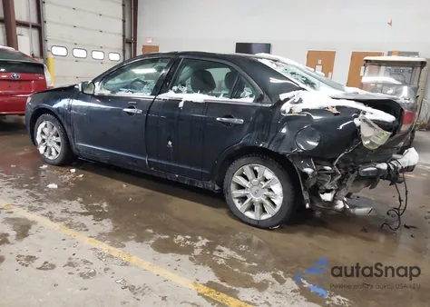 2012 Lincoln Mkz из США, поврежденный, VIN 3LNHL2JC4CR832150